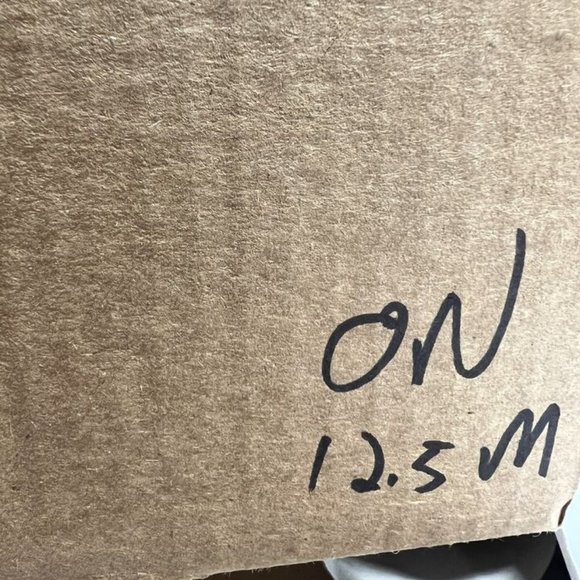 On Men's Cloudflow Running Shoes, Size 12.5M - Picture 7 of 7